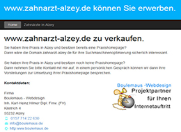 Zahnarzt Alzey